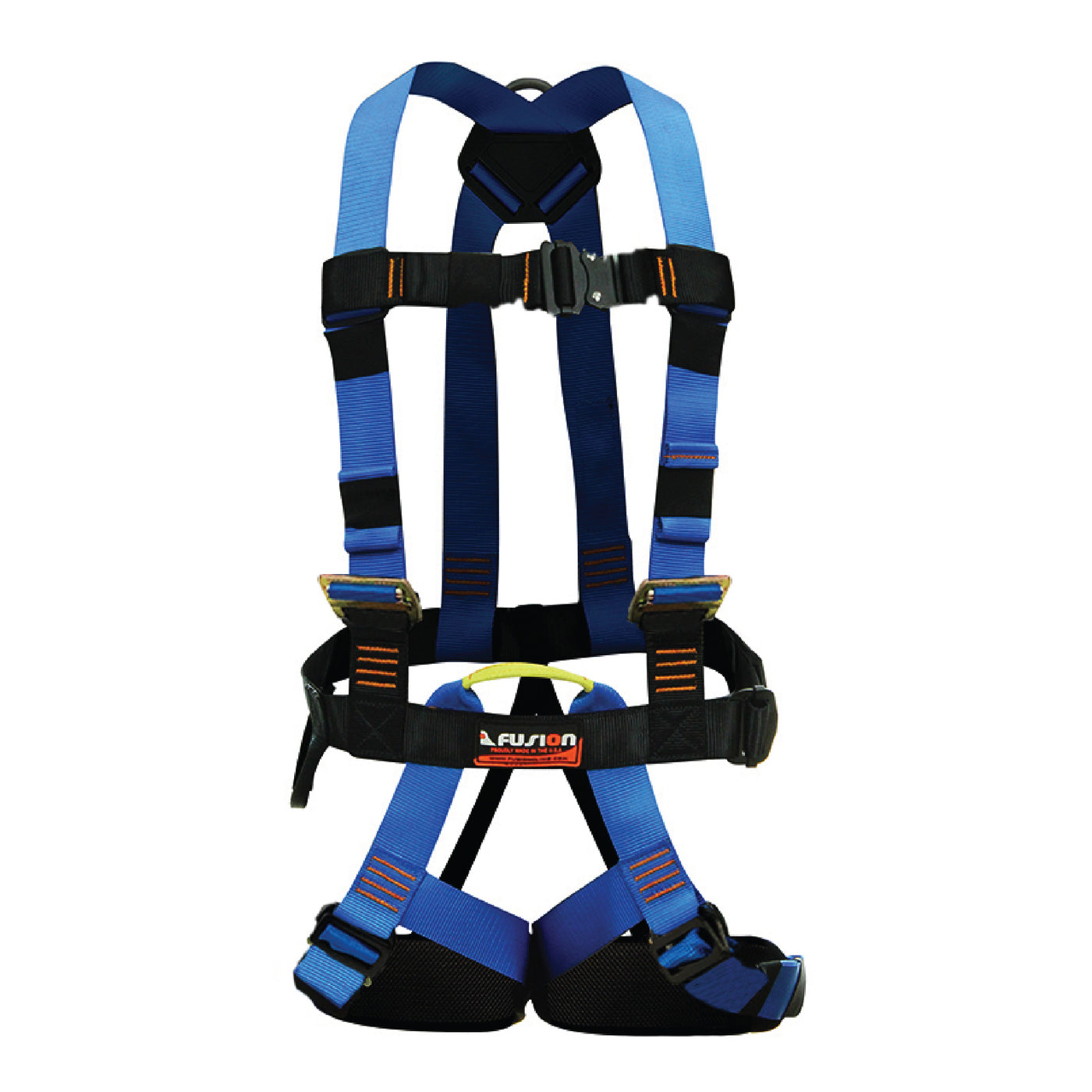 Streak Racer Full Body Harness w/ Fast Pass Legs.