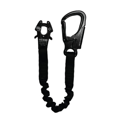 Retention Lanyard - Helo Kong Frog Cable & Snap Hook