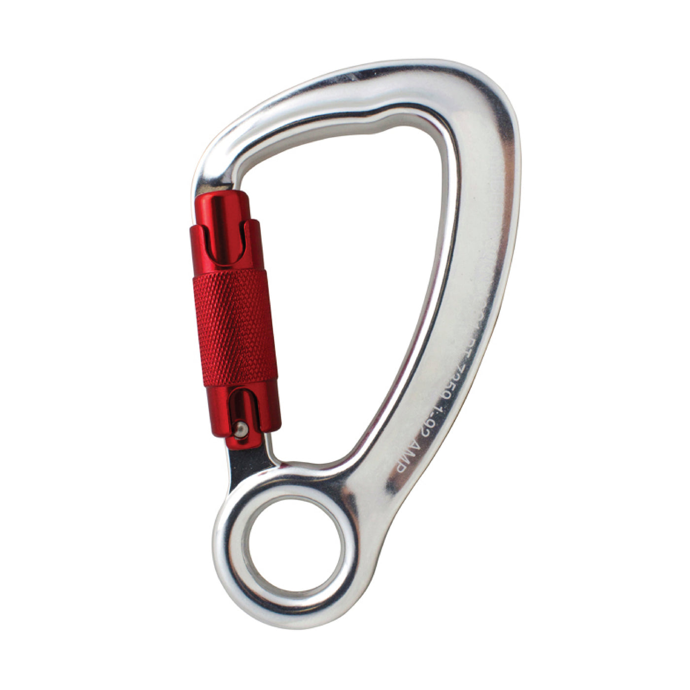 Liberty Auto-Lock Captive Eye Carabiner