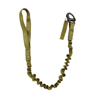 Retention Lanyard – Helo Lanyard with Snap Shackle & Hitched Loop