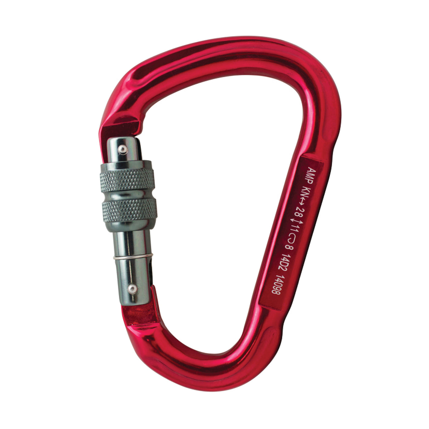 Eureka Screwgate Aluminum Carabiner