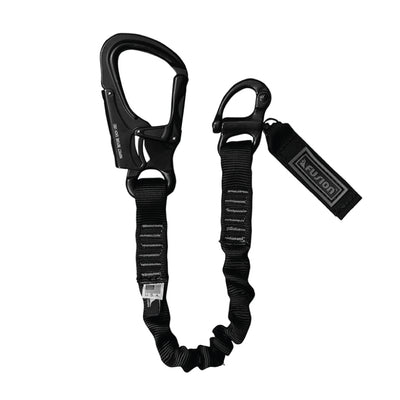 Retention Lanyard – Helo Shackle with Snap Hook