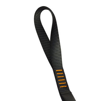 Lobster Claw Adjustable Y Lanyard ANSI Rated Captive Eye Carabiner
