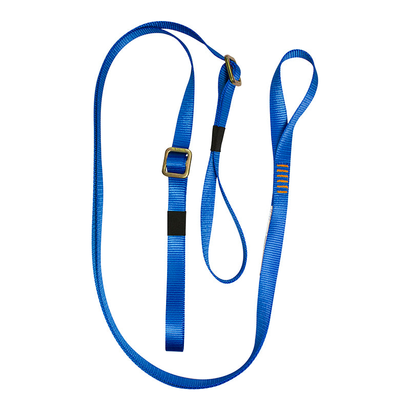 Y-Leg Adjustable Safety Lanyard