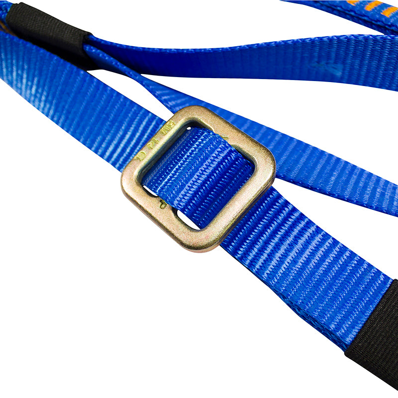 Y-Leg Adjustable Safety Lanyard