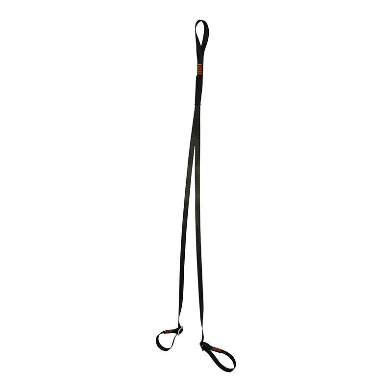 Y-Leg Adjustable Safety Lanyard