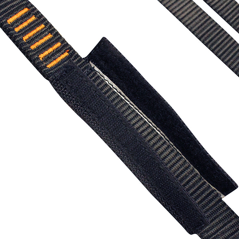 Y-Leg Adjustable Safety Lanyard