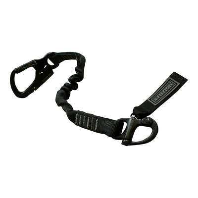 Retention Lanyard – Helo Shackle with Snap Hook