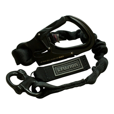 Retention Lanyard – Helo Shackle with Snap Hook