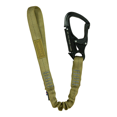 Helo Retention Lanyard CYB with Snap Hook & Hitched Loop