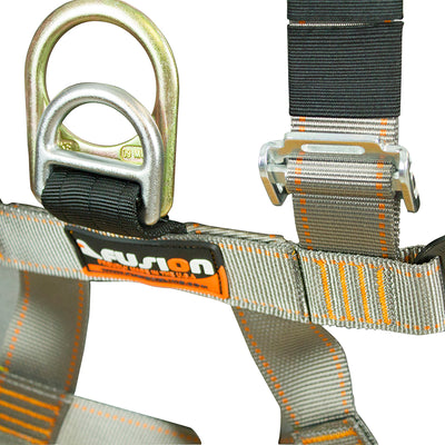 Plemistis H-Style Full Body Harness.