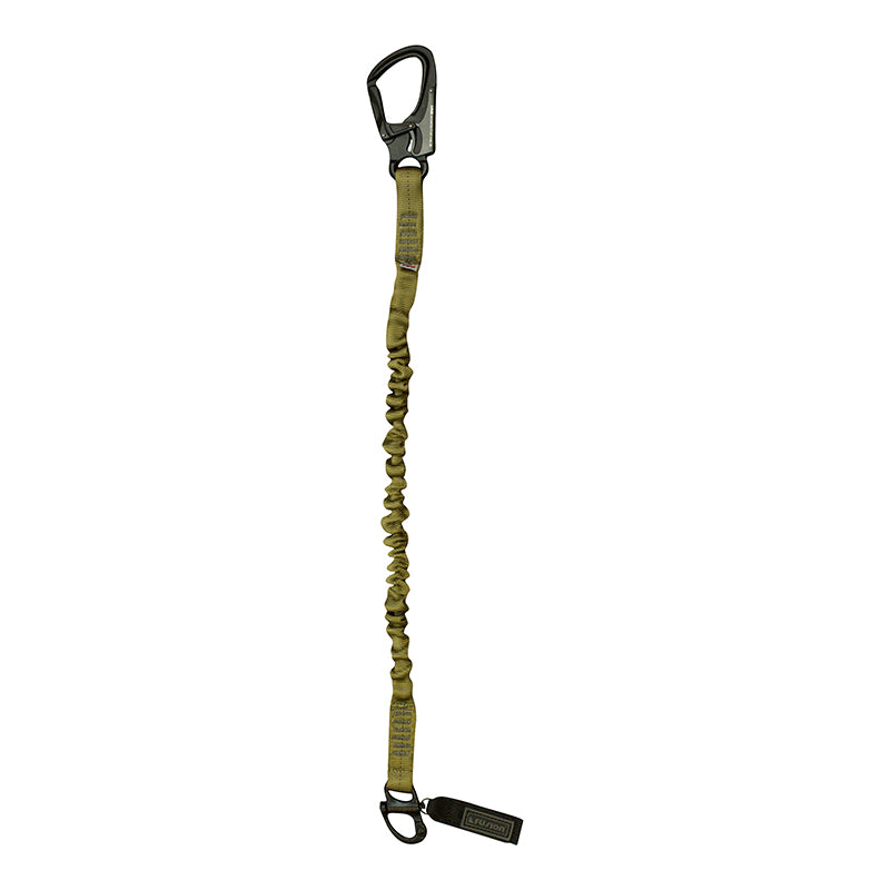Retention Lanyard – Helo Snap Shackle with Snap Hook
