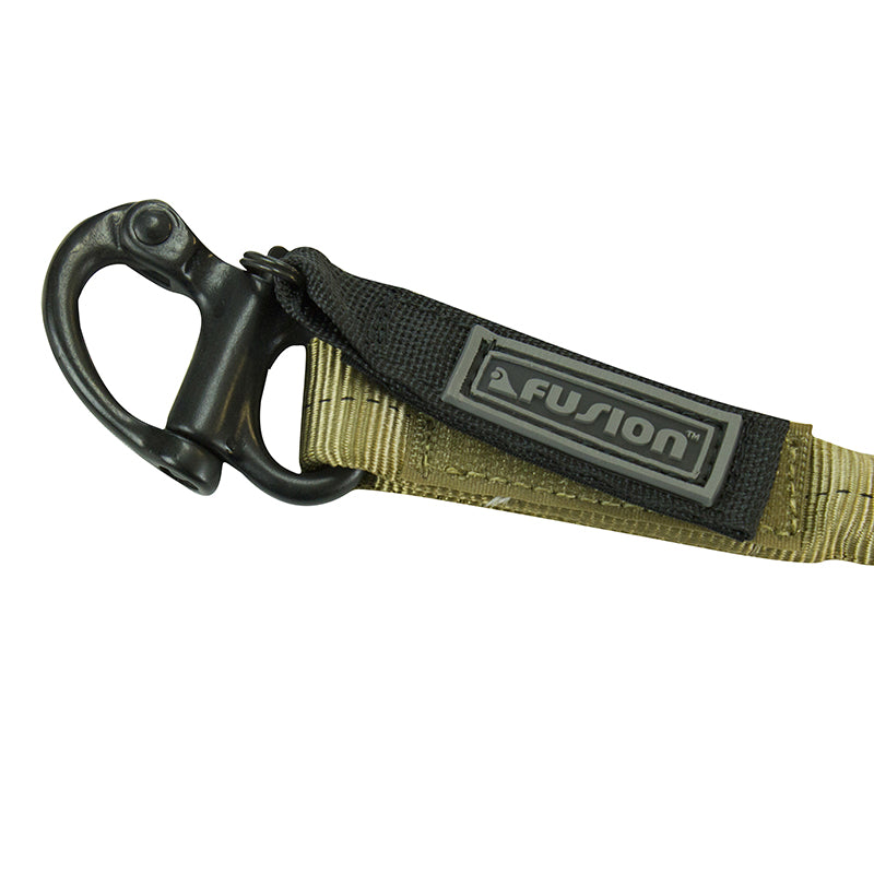 Retention Lanyard – Helo Snap Shackle with Snap Hook