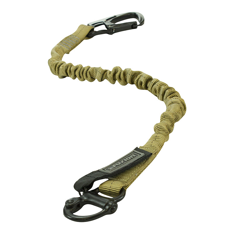 Retention Lanyard – Helo Snap Shackle with Snap Hook