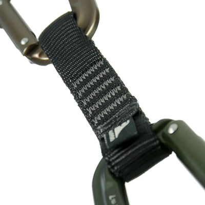 Replacement Quickdraw Runner - Black - 11cm