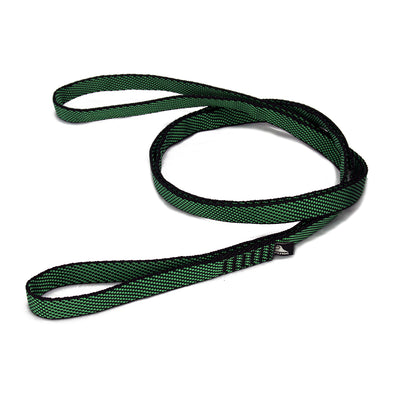 Stitched Nylon Climbing Sling Runner - Green