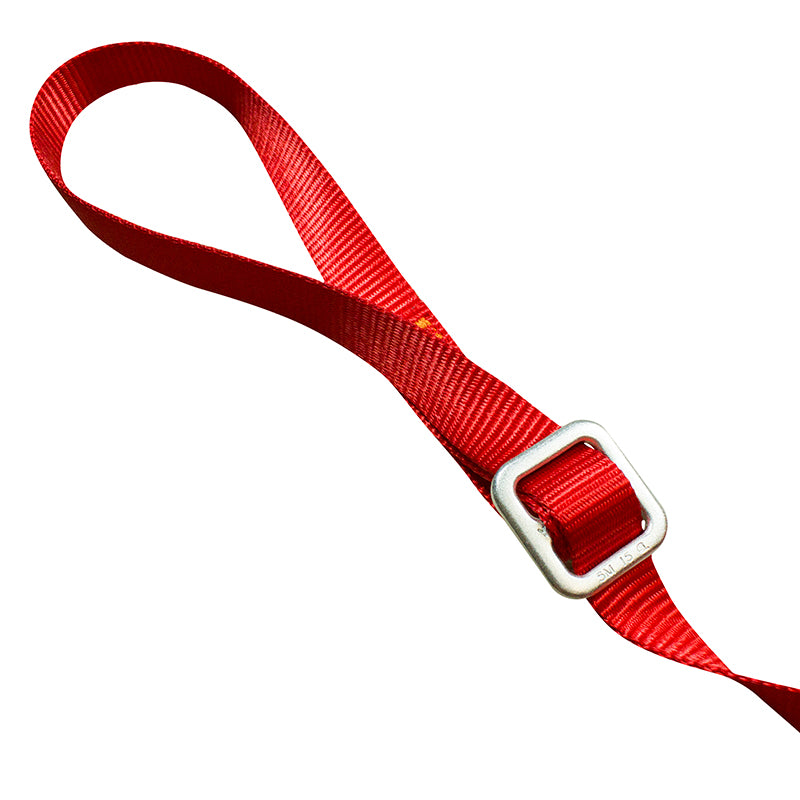 Lobster Claw Adjustable Y Lanyard hitched Loop