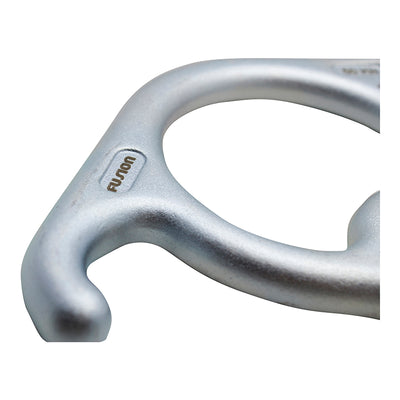 Rescue Figure 8 Descender – Kura Descender with Ears and Belay Slots  
