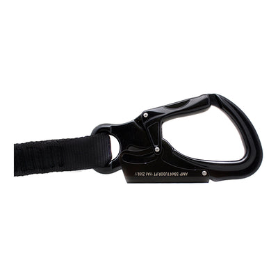 Retention Lanyard - Helo Kong Frog Cable & Snap Hook