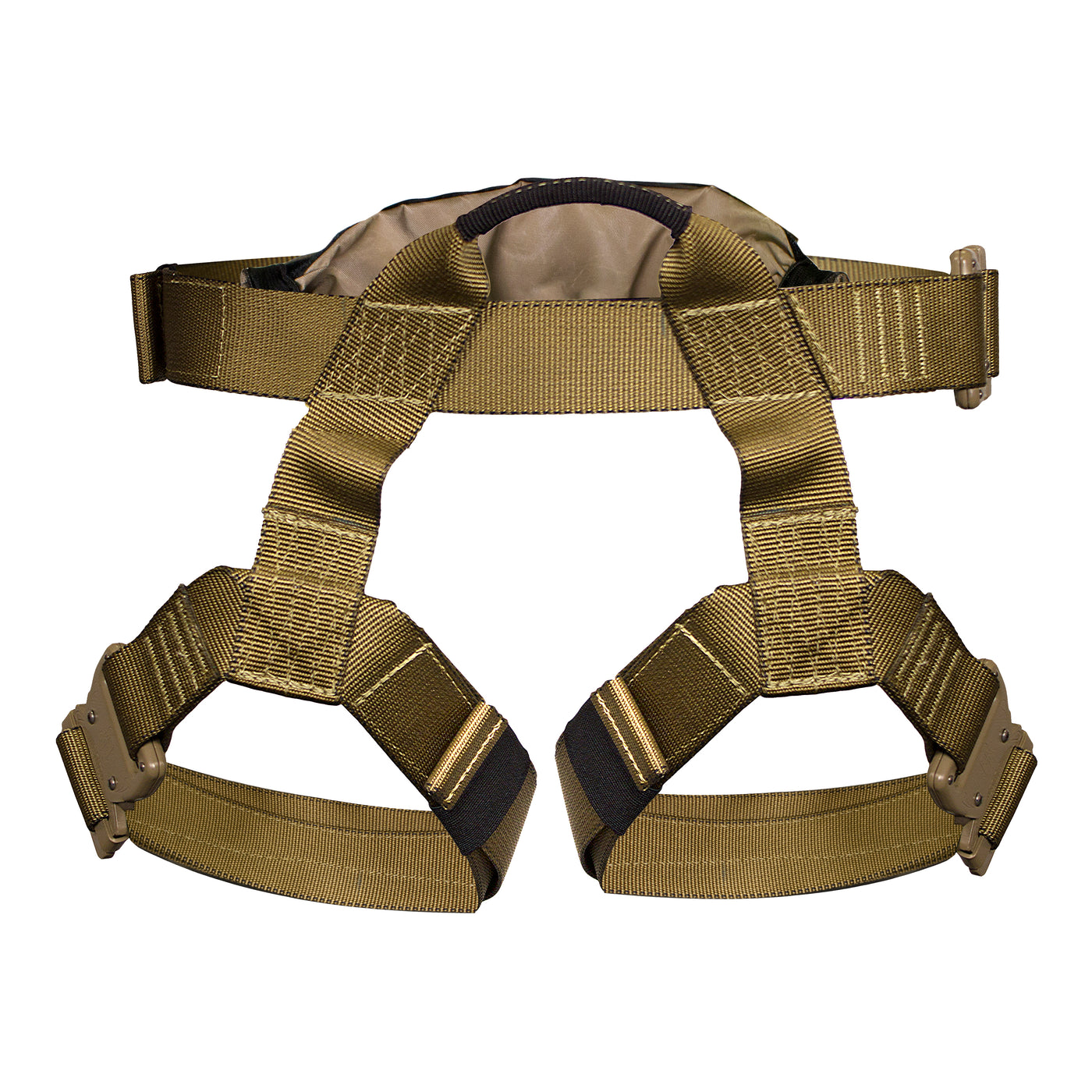 Rescue Harness Belt – Griffin Harness with Raptor Quick-Release Buckle