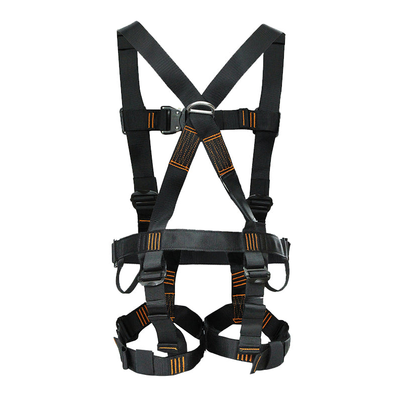 Streak Racer- Leap of Faith Style Full Body Harness