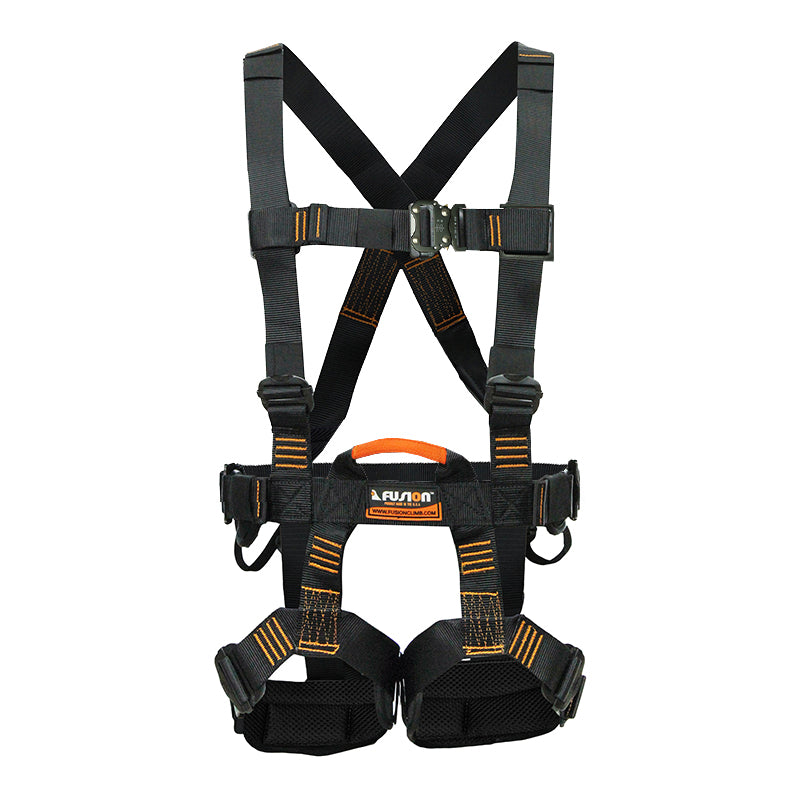 Streak Racer- Leap of Faith Style Full Body Harness