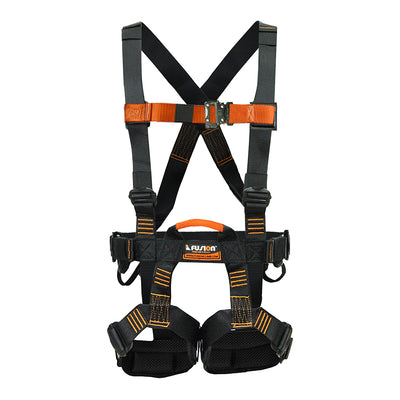 Streak Racer- Leap of Faith Style Full Body Harness