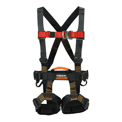 Streak Racer- Leap of Faith Style Full Body Harness