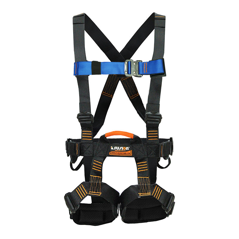 Streak Racer- Leap of Faith Style Full Body Harness