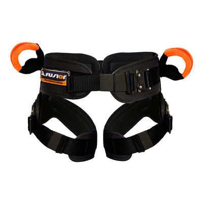 Rebounder Red Half Body Harness