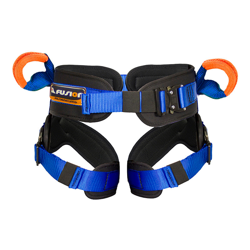 Rebounder Red Half Body Harness