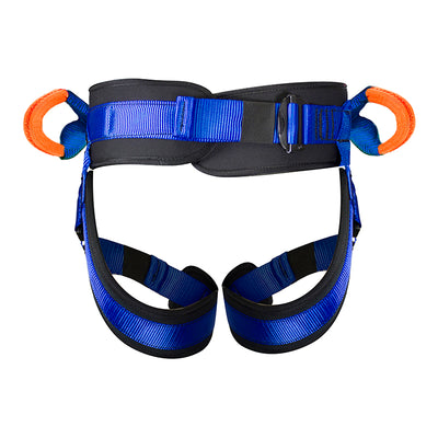 Rebounder Red Half Body Harness