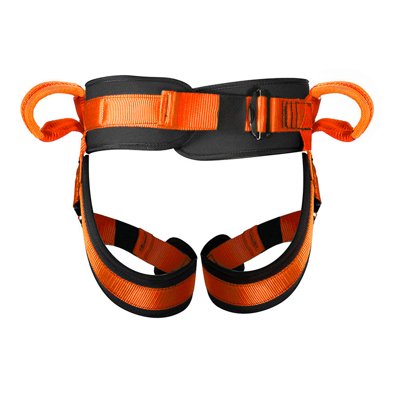 Rebounder Red Half Body Harness