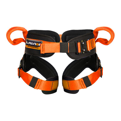 Rebounder Red Half Body Harness