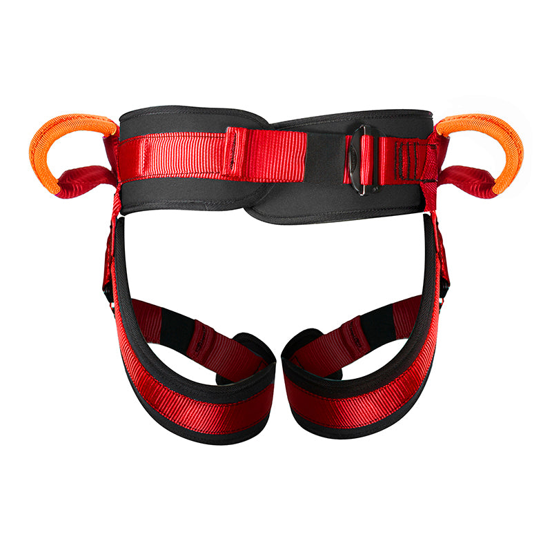 Rebounder Red Half Body Harness