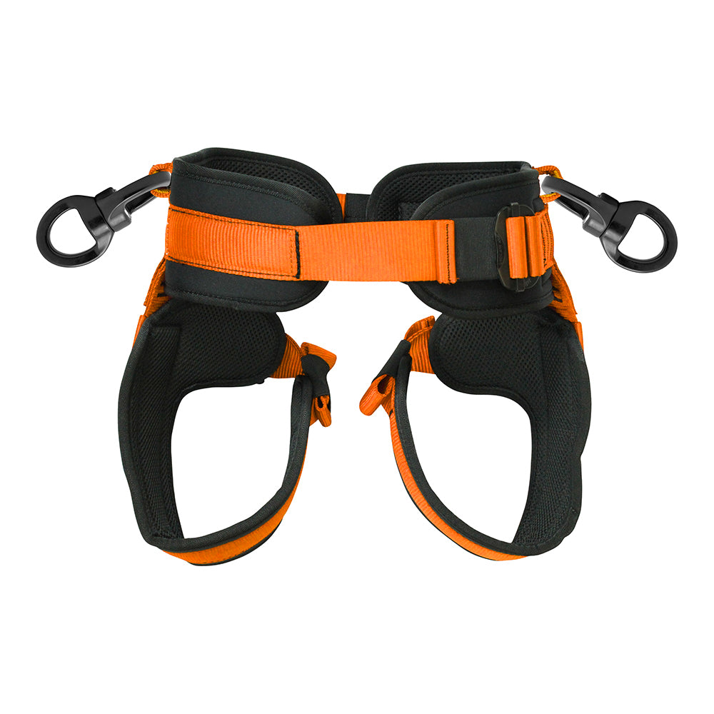 りん FRILL SHORT HARNESS Rebounder Swivel Half Body Bungee Harness | Fusion Climb