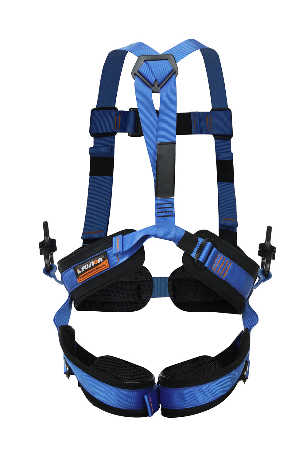 Full Body Harness for Flying – Harpy Harness with 2 Swivel Points  