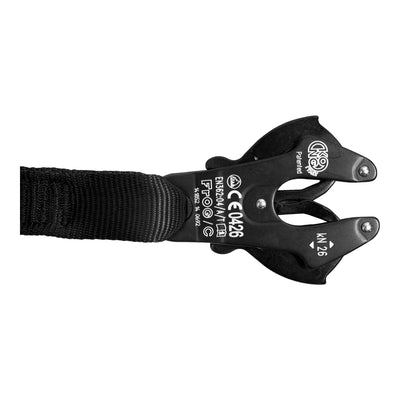 Retention Lanyard - Helo Kong Frog Cable & Plunger Pin Shackle